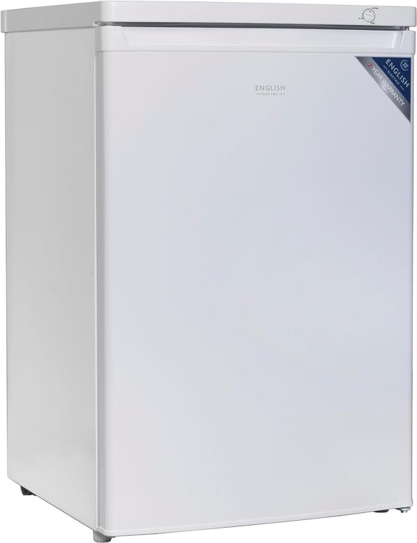 English Electric Under Counter Freezer EEF085H 91 Litre 55cm - Image 2