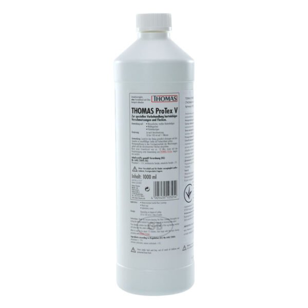 THOMAS Protex V Advanced Stubborn Stains Carpet Cleaning Solution 1 Litre