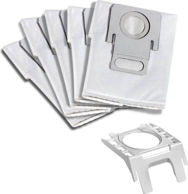 THOMAS Dust Bags x 5 and Connector 787243