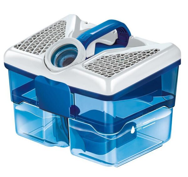 Thomas 118074 Water Tank with Filters for Aqua+ Vacuum Cleaners